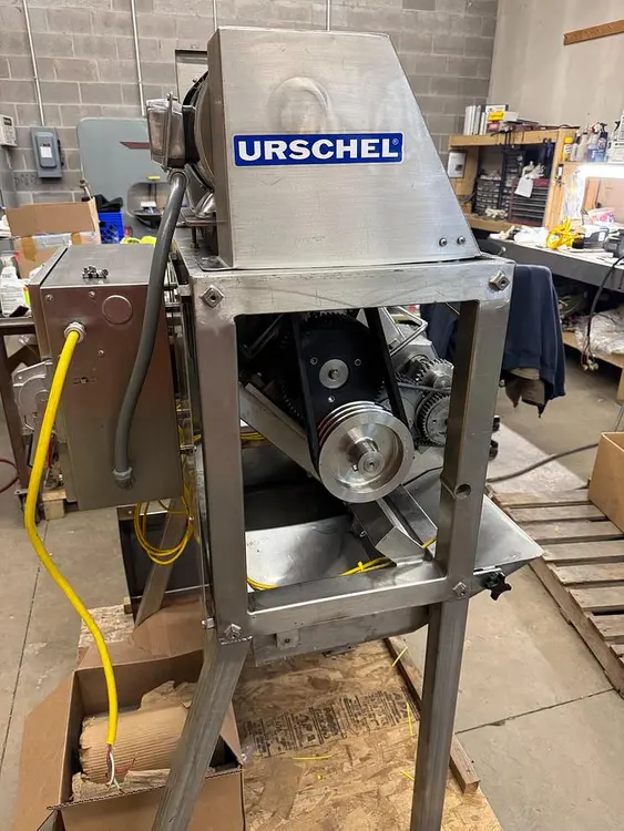 Used URSCHEL LABORATORIES RA-D Slicers / Dicers / Cutters Ohio US | Regal Equipment Inc #219140