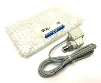 USED SMC VACUUM SWITCH ASSEMBLY