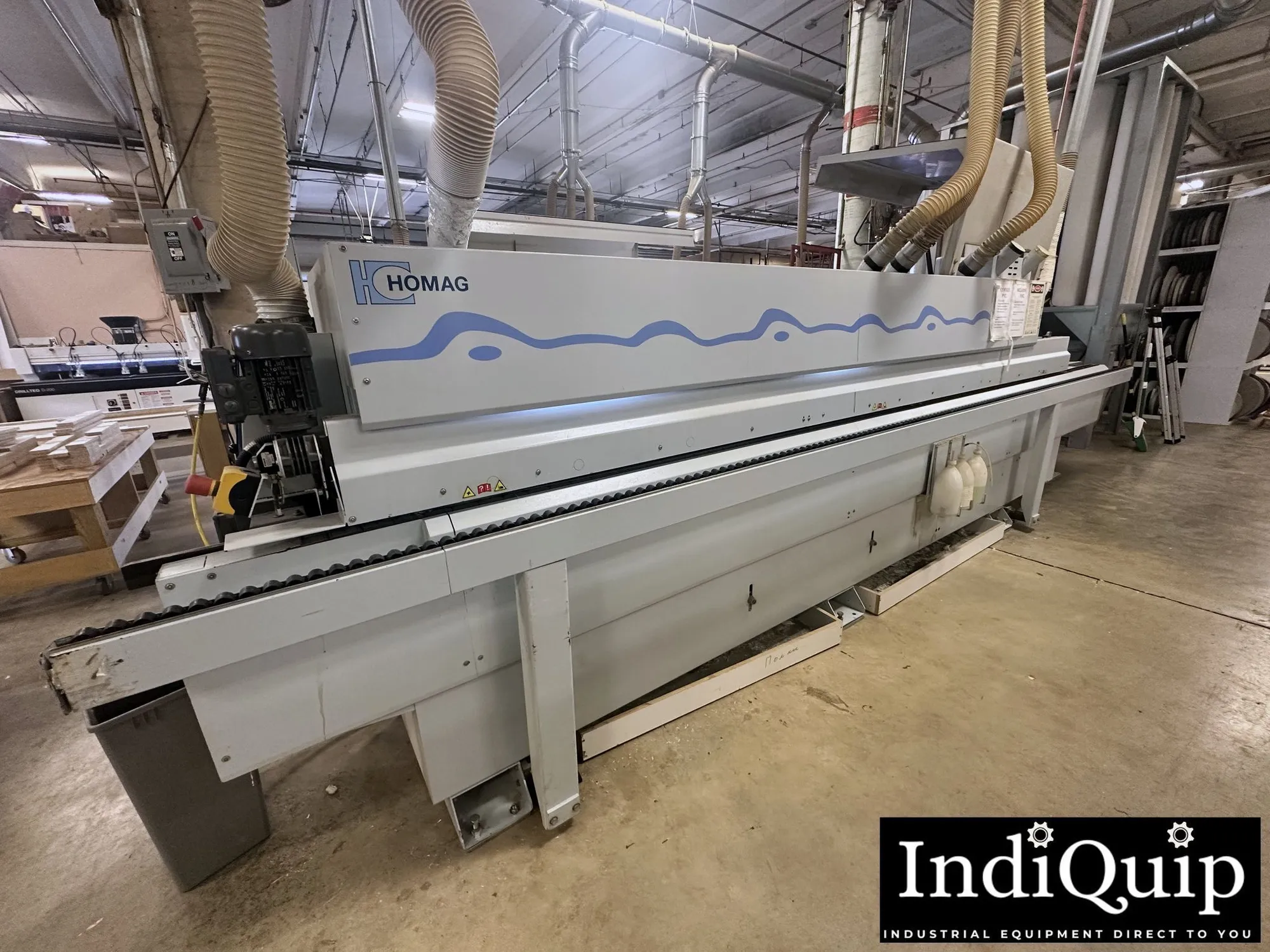 USED 2018 HOMAG Optimat KDF 440 GC