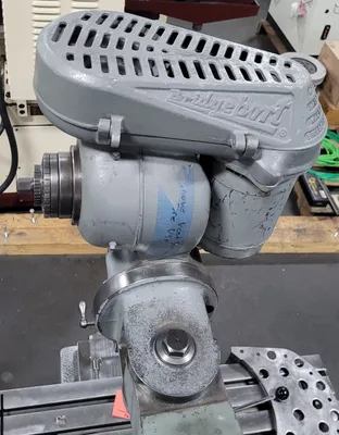 USED BRIDGEPORT E Shaping Head