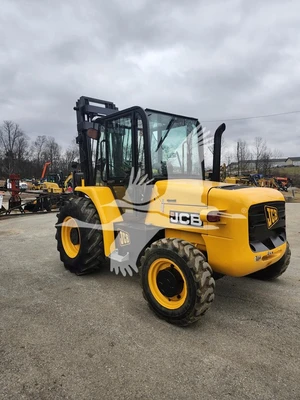 USED 2003 JCB 926