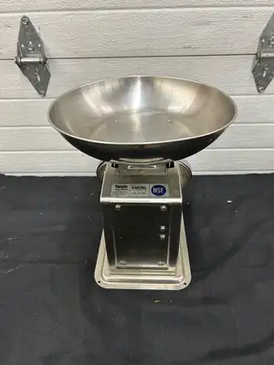 Yamato Accu-Weigh SM(N) Stainless Steel Dial 30lb. Scale