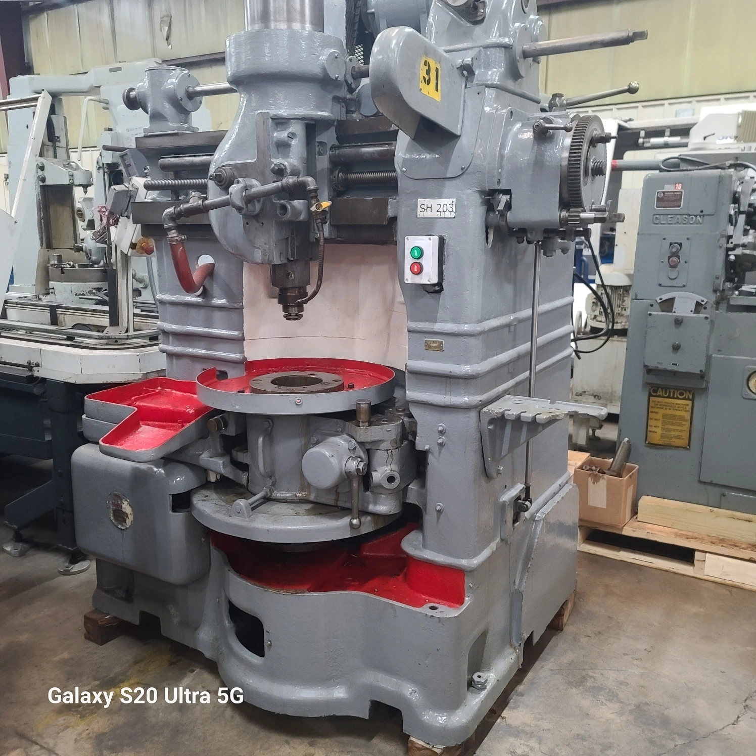 USED FELLOWS 6A