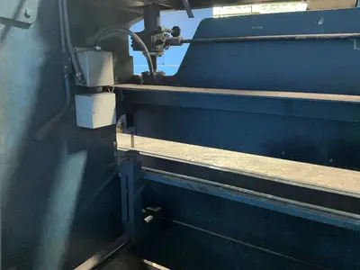 Used CHICAGO DREIS & KRUMP MFG. CO. 68 B Press Brakes Ohio US | HGR 24 #1406119