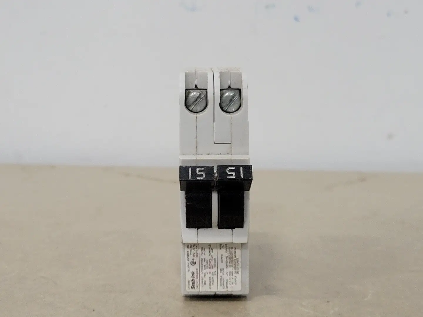 USED STAB-LOK NC215