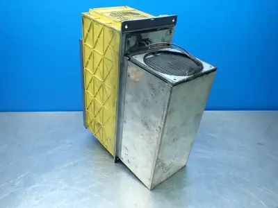 Fanuc Servo Drive, Model Number Unknown.