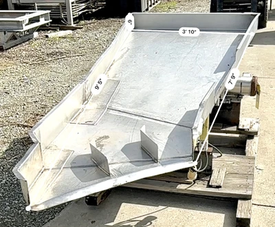 Used _UNKNOWN_ _UNKNOWN_ Conveyors West Virginia US | Cooper Industries #1409131