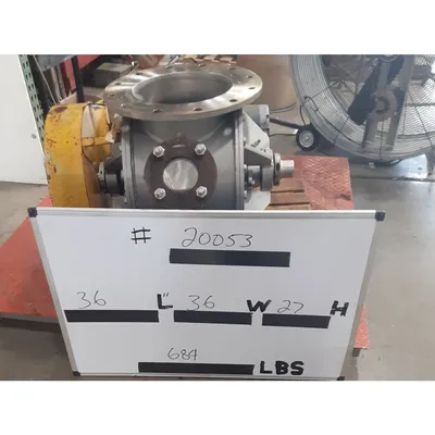 USED YOUNG INDUSTRIES, INC. 12 INCH