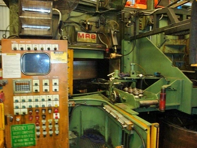 Used _UNKNOWN_ VNCB84 Draw Benches New Jersey US | National Machinery Exchange #1500651