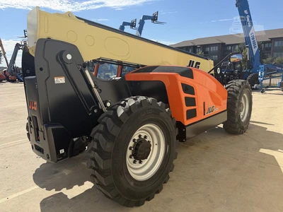 New | in-Stock 2026 JLG 742 Telehandlers Texas US | Adcock Equipment USA #1553104
