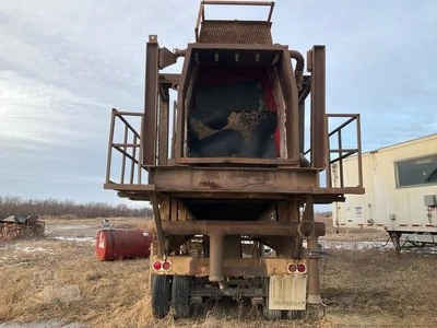 Used 2003 CEDARAPIDS 6203-32 Vibratory Screens California US | Mittry Construction #1363524