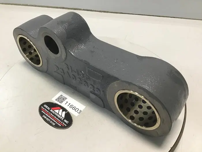 Used TOYO P3A023291 Injection Molding Parts Michigan US | Ideal Machinery #584731