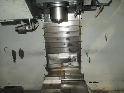 2013 HAAS VF-2SSYT Machining Centers, Vertical | Machnet (7)
