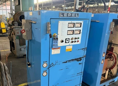 LEPEL LSP12-75/30 Power Inverters | Mohawk Machinery (2)