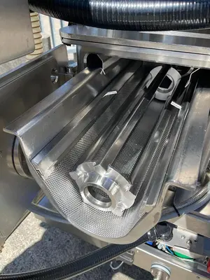 Used FREWITT MF-6 Granulators GB | Perry Equipment #1269542
