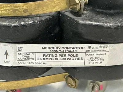 USED MDI 335NO-120A-18