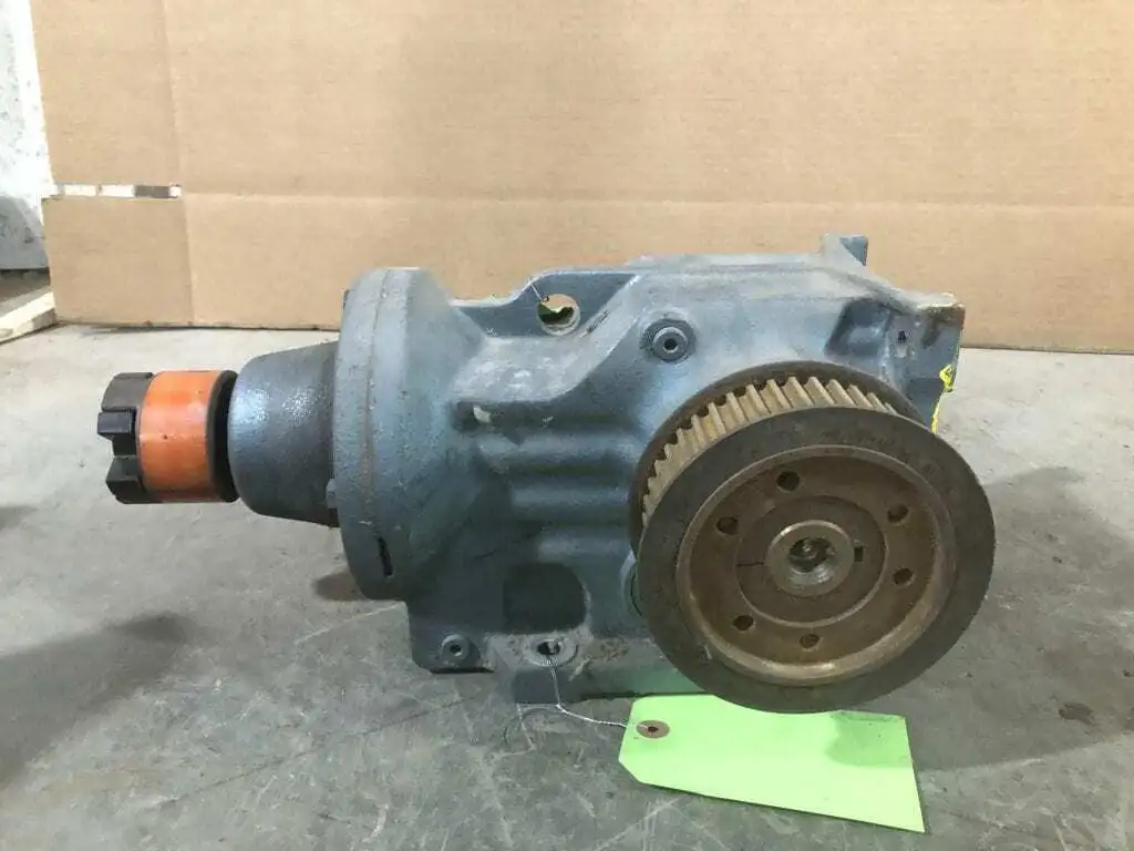 Sew-Eurodrive K47 Helical-Bevel Speed Reducer / Gear Drive 39.61:1 3540lb-in