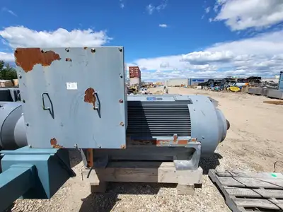 USED TECO-WESTINGHOUSE AEJH-SA001