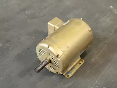 USED BALDOR EM3211T