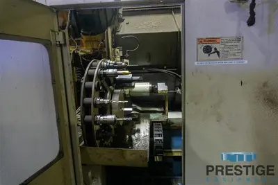USED 1997 MAZAK INTEGREX 35