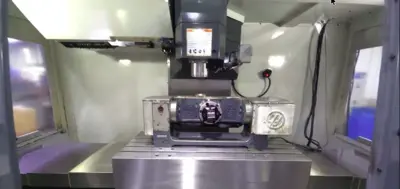 2011 HAAS VF-3SS Vertical Machining Centers | Toolquip, Inc. (3)