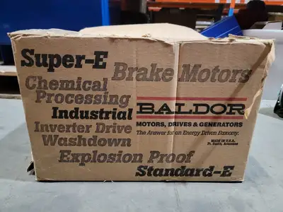 NEW BALDOR 17K027W464G1