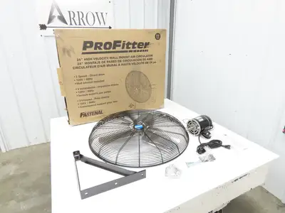 New | in-Stock FASTENAL _UNKNOWN_ Blowers Indiana US | Arrow Industrial #968444