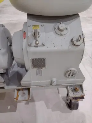 USED DE LAVAL B214A