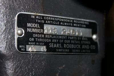 USED CRAFTSMAN 113.24611