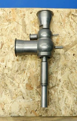 Westfalia MSE 500-01-777 warm milk separator, 316SS.