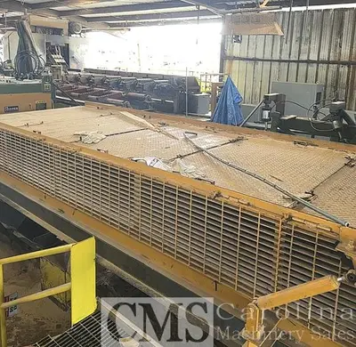 USED 2022 COOPER OPTIMIZED GANG SAW & EDGER
