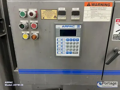 USED 2003 ARPAC 25TW-28