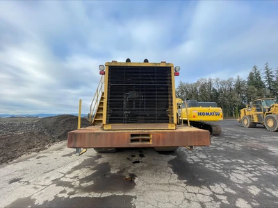 Used 2002 Caterpillar 990 Wheel Loaders Oregon US | Zadoon Equipment #1480560