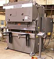 New | in-Stock STANDARD AB100-6 Press Brakes California US | Sterling Machinery Exchange #1467463