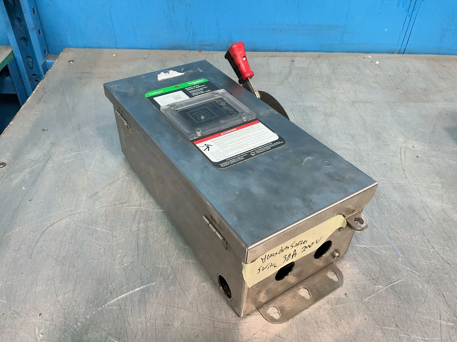 Used SCHNEIDER ELECTRIC VH321DSGL Switchgears Ohio US | HGR 24 #1272602