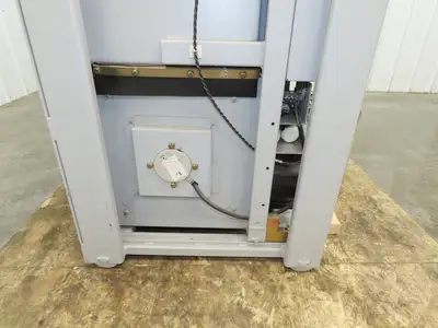 Allen Bradley SA3100-B500-AN-L6R AC Drive VFD 500Hp 460V Ser A 3Ph With Frame