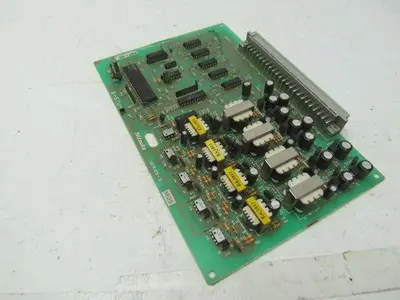 B-stu-G Tie Businesscom Four Station interface PCB electronic key telephone