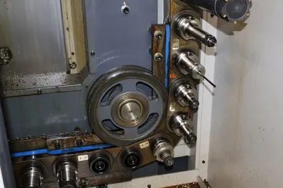 2014 KIWA KH-45 Horizontal Machining Centers | Clark Machinery Sales, LLC (16)