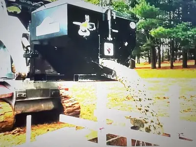 NEW 2023 LANE CB34