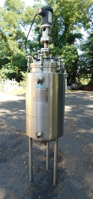 USED WALKER 175 L  REACTOR TK 306