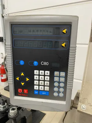 2007 GANESH GT-1640 Engine Lathes | Compass Machine Tools, LLC (6)