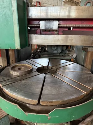 GIDDINGS & LEWIS MODEL : BORING MILLS, VERTICAL, N/C & CNC | Turner's Machinery (2)