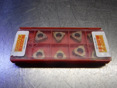 Sandvik Carbide Threading Inserts QTY10 266RL-16UN01A200M 1125 (LOC1382A)