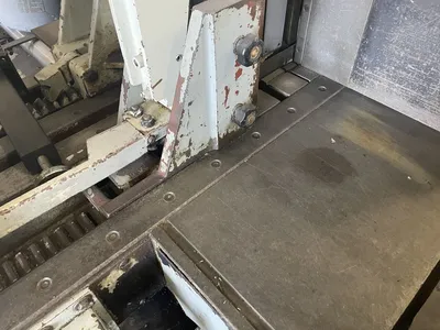 Used MASTER-CUT S-460 HB Horizontal Band Saws California US | Wheeler Machinery Sales #477450