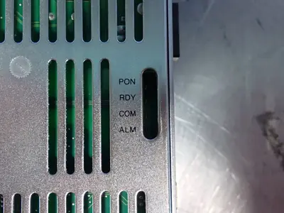 USED YASKAWA SRDAC0A12A01AE