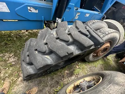 Used 2008 GENIE GTH844 Aerial Work Platforms New Jersey US | Proxy Equipment #1388789