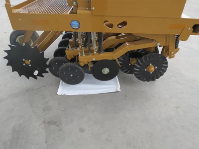 New | in-Stock 2026 ESCH FP607 Food Plot Seeders Pennsylvania US | Zimmerman Farm Service #1409946