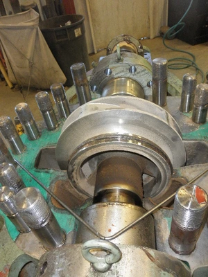 USED EBARA 250X200 CGPM