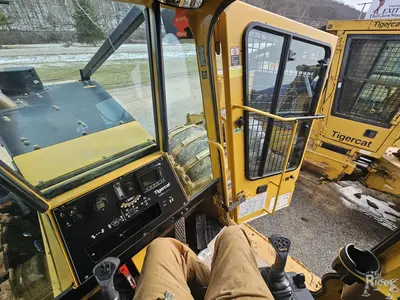 USED 2019 TIGERCAT 620E