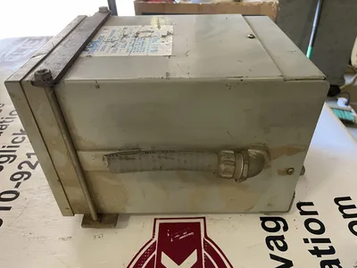 Acme T-2-53013-4S Transformer 3KVA 240/480V 120/240V 1PH 60Hz